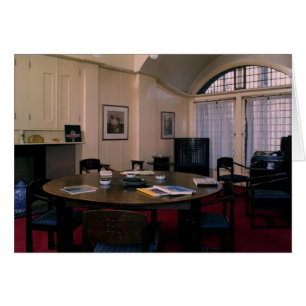Director's Room Cards