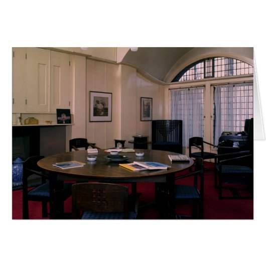 Director's Room Cards (Front Horizontal)