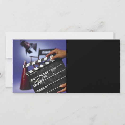 Director's Slate (Front)