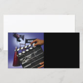 Director's Slate (Front/Back)