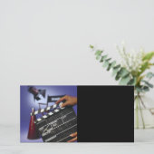 Director's Slate (Standing Front)