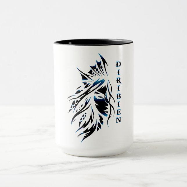 Diribien Mug (Center)