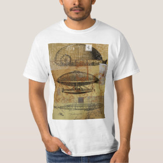 Dirigible Travel T-Shirt