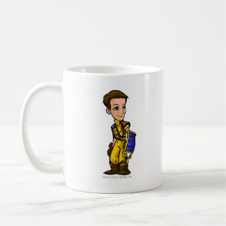 Dirigibles Lost Desert Staff Player Coffee Mug