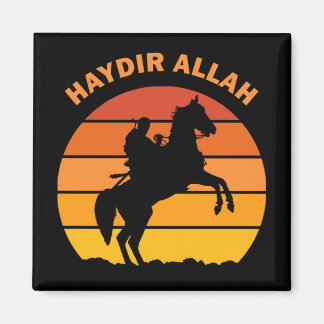 Dirilis Ertugrul Gazi Kurulus Osman Bey Ottoman Magnet