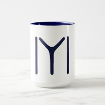 Diriliş Ertuğrul/Kayı Flag Mug