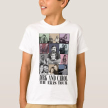 Dirk & Carol Eras Celebration Kids’ Tee