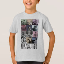 Dirk & Carol Eras Celebration Kids’ Tee - Gray