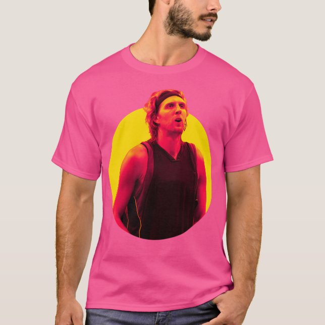 Dirk Nowitzki T-Shirt (Front)