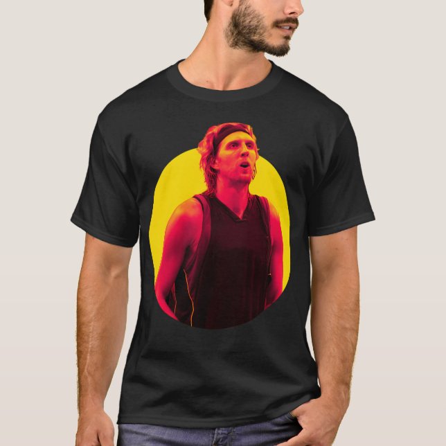 Dirk Nowitzki T-Shirt (Front)
