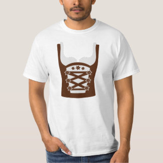 Dirndl Oktoberfest T-Shirt
