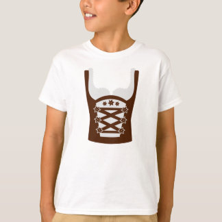 Dirndl Oktoberfest T-Shirt