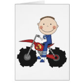 Dirt Bike - Boy Tshirts and Gifts (Front)