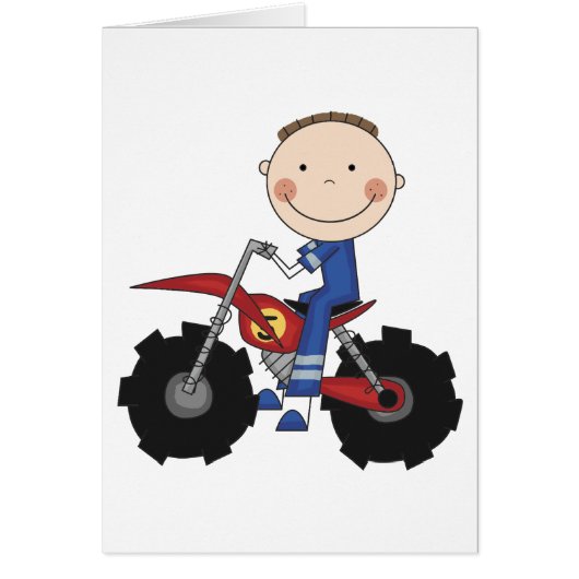 Dirt Bike - Boy Tshirts and Gifts (Front)