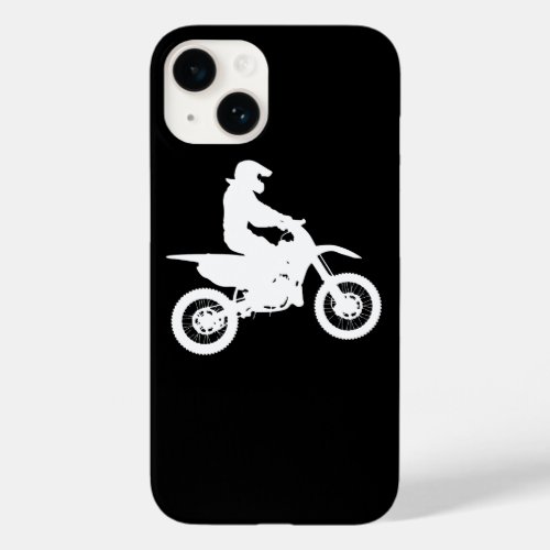 Dirt Bike Case_Mate iPhone 14 Case