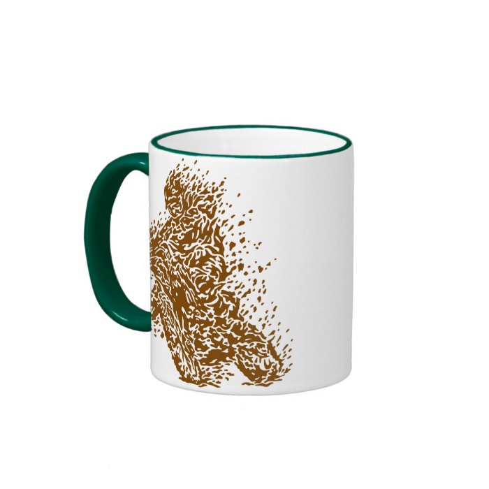 Dirt Bike Coffee Mugs