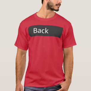 Dirt Bike Dad Motocross Motorcycle FMX Biker Fathe T-Shirt