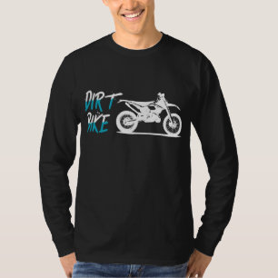 Dirt Bike Enduro Bikes Rider Motorcycle Motocross T-Shirt
