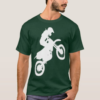 DIRT BIKE FREESTYLE   Motocross T-Shirt