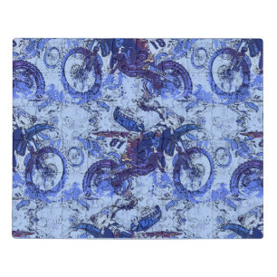 Dirt-Bike Heaven - Motocross Racers Jigsaw Puzzle