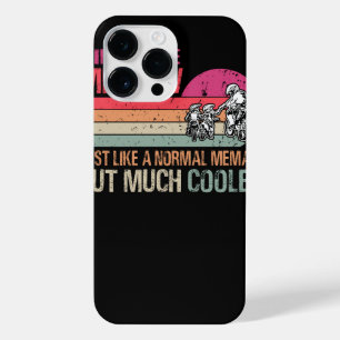 Dirt Bike Memaw Motocross Enduro Motorcycle Sport  iPhone 14 Pro Max Case