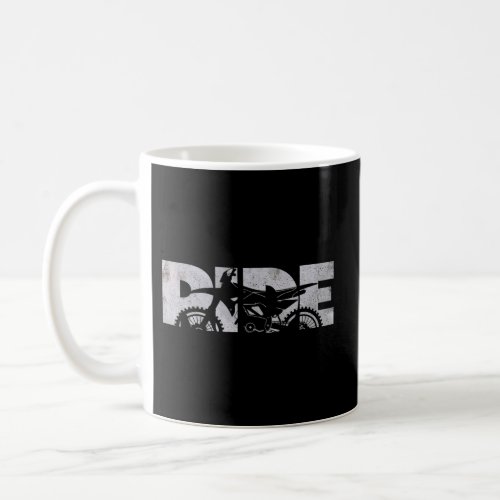 Dirt Bike Motocross _ Dirt Bike Motocross Coffee Mug