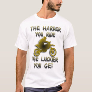 Dirt Bike Motocross Shirt