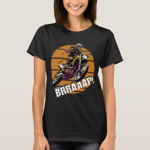 Dirt Bike Motocross T-Shirt