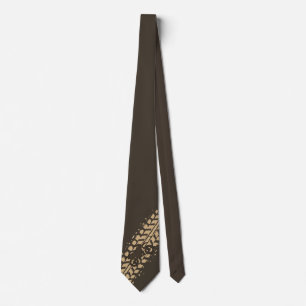 Dirt Bike Mud Neck Tie