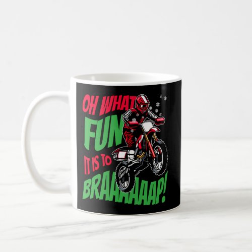 Dirt Bike Mx Motocross _ Supermoto Dirt Biking Coffee Mug