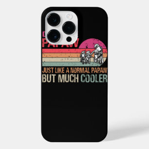 Dirt Bike Papaw Motocross Enduro Motorcycle Sport  iPhone 14 Pro Max Case