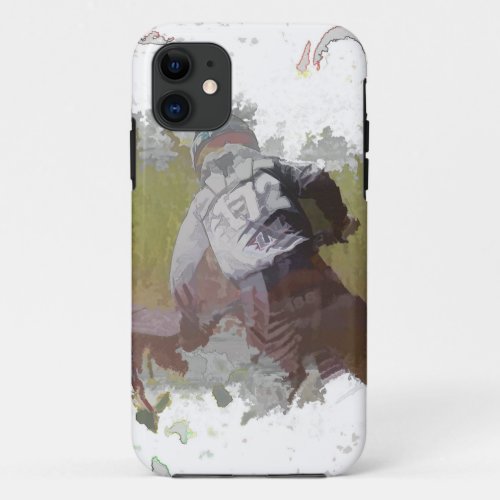 Dirt_bike Racers iPhone 11 Case