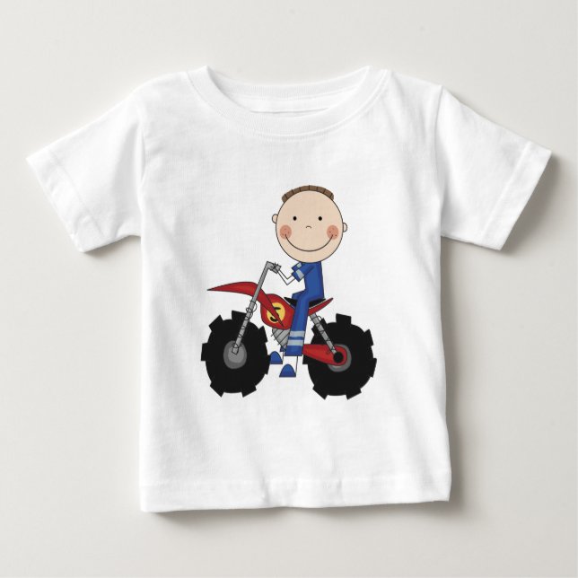 Dirt Bike Racing Tshirts and Gifts (Front)