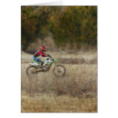 Dirt Bike Riding (Front)
