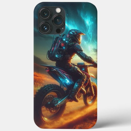 Dirt Bike Unstoppable Case_Mate iPhone Case
