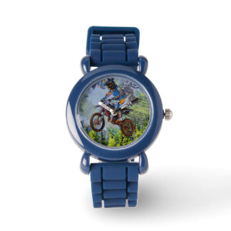 Dirt-Biking Fools- Motocross Racers Watch