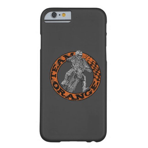 Dirt Barely There iPhone 6 Case