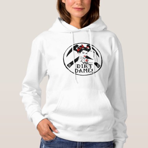 Dirt Dames Classic Hoodie