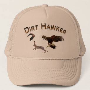 Dirt Hawker Trucker Hat
