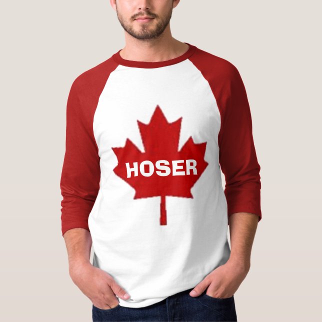 dirt, HOSER T-Shirt (Front)
