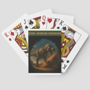 Dirt Kicker Poker Cards