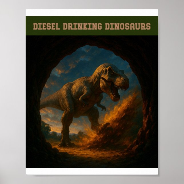 Dirt Kicker Poster (Front)