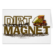 Dirt Magnet (Front Horizontal)