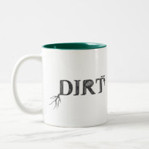 Dirt Nerd - Proud Urban Farmer