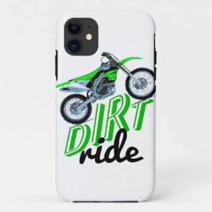 Dirt ride iPhone 11 case