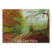 Dirt Road (Front Horizontal)