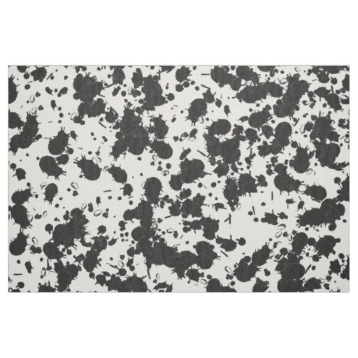 Dirt splash texture background or Abstract spatter Fabric