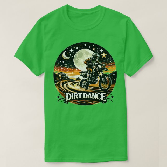 Dirt T-Shirt (Design Front)