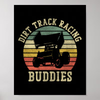 Dirt Track Racing Dirt Track Racing Buddies Sprint