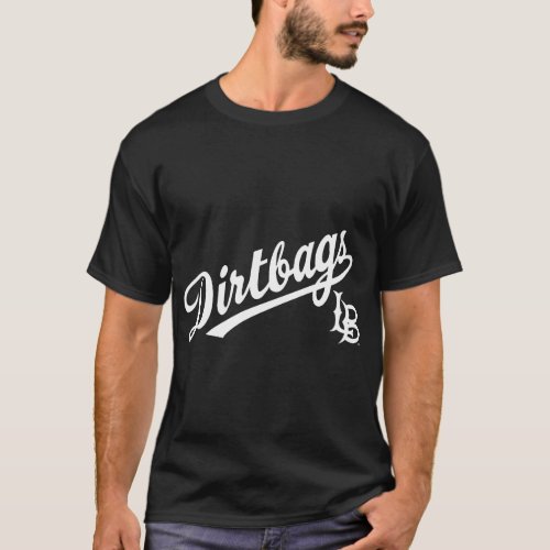 dirtbags lb offensive t_shirts